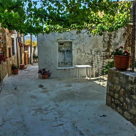 Athina Feriehus Rethimno