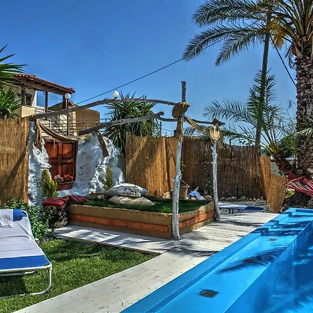 Athina بيت للعطل ريثيمنو